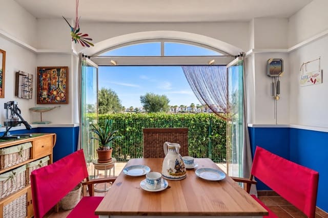 2 chambre Maison de Ville à vendre à La Torre Golf Resort, Torre-Pacheco avec piscine garage - 210 000 € (Ref: 10101553)