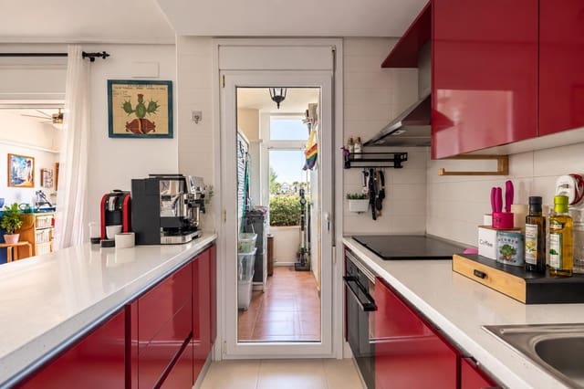 2 chambre Maison de Ville à vendre à La Torre Golf Resort, Torre-Pacheco avec piscine garage - 210 000 € (Ref: 10101553)