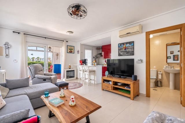 2 chambre Maison de Ville à vendre à La Torre Golf Resort, Torre-Pacheco avec piscine garage - 210 000 € (Ref: 10101553)