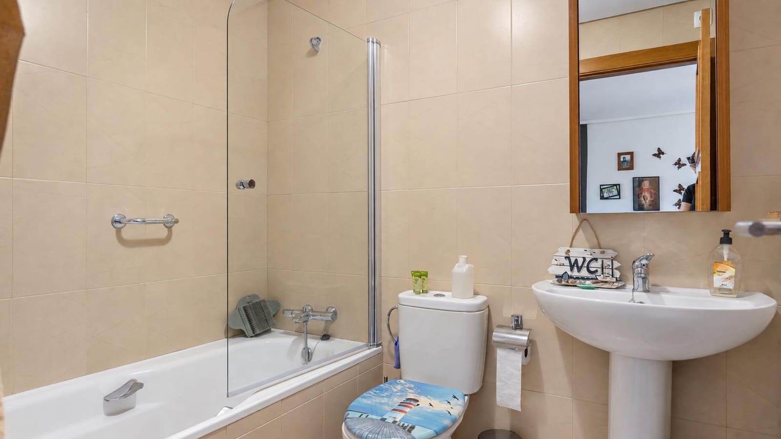2 chambre Maison de Ville à vendre à La Torre Golf Resort avec piscine garage - 210 000 € (Ref: 10101553)