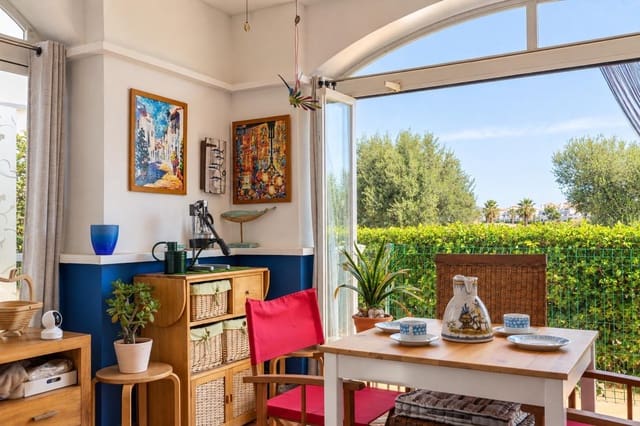 2 chambre Maison de Ville à vendre à La Torre Golf Resort, Torre-Pacheco avec piscine garage - 210 000 € (Ref: 10101553)