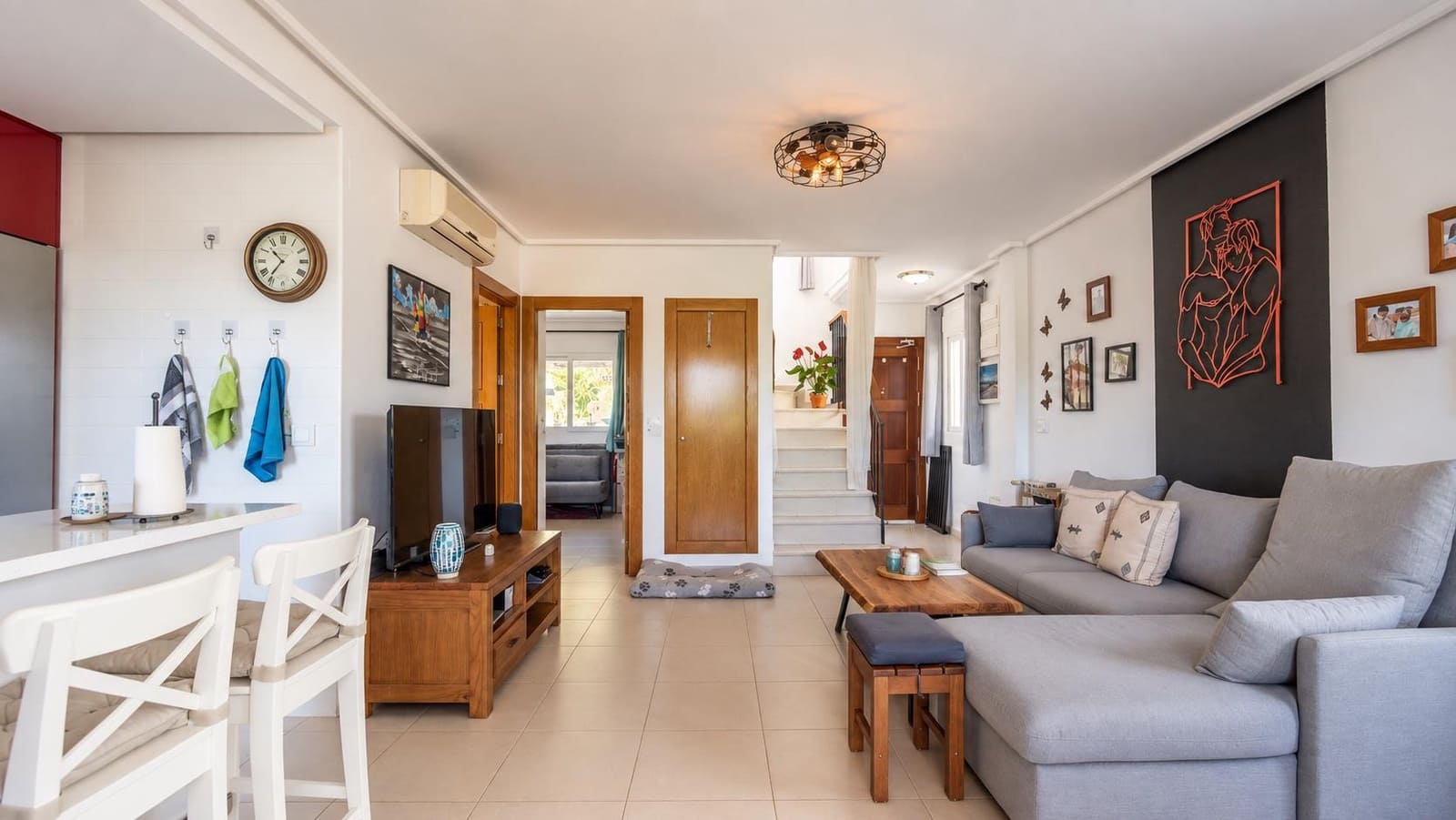 2 chambre Maison de Ville à vendre à La Torre Golf Resort avec piscine garage - 210 000 € (Ref: 10101553)
