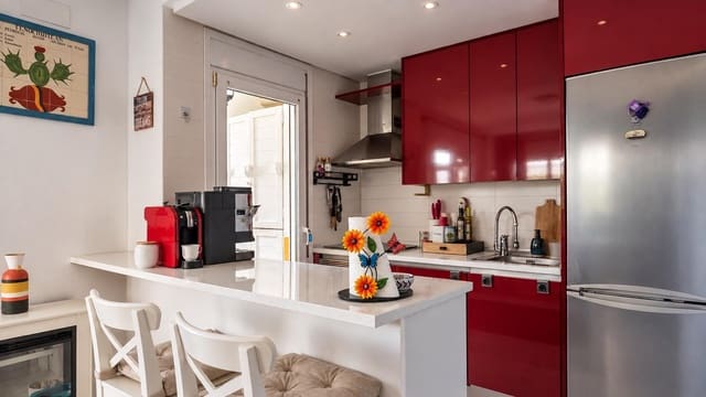 2 chambre Maison de Ville à vendre à La Torre Golf Resort, Torre-Pacheco avec piscine garage - 210 000 € (Ref: 10101553)