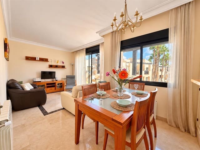 3 slaapkamer Appartement te koop in Roda, San Javier met garage - € 264.900 (Ref: 10101555)