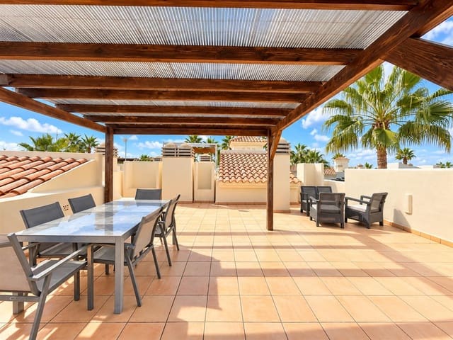 3 slaapkamer Appartement te koop in Roda, San Javier met garage - € 264.900 (Ref: 10101555)