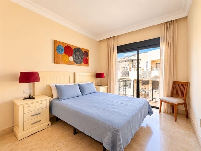 3 slaapkamer Appartement te koop in Roda, San Javier met garage - € 264.900 (Ref: 10101555)