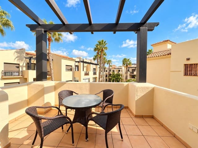 3 slaapkamer Appartement te koop in Roda, San Javier met garage - € 264.900 (Ref: 10101555)