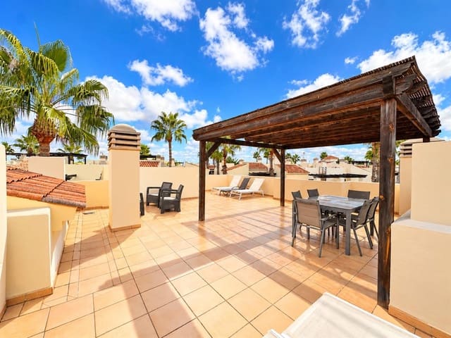 3 slaapkamer Appartement te koop in Roda, San Javier met garage - € 264.900 (Ref: 10101555)