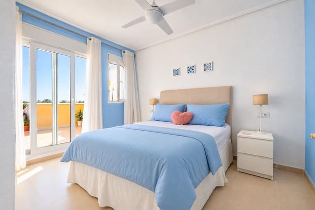 2 bedroom Townhouse for sale in La Torre Golf Resort, Torre-Pacheco with pool garage - € 230,000 (Ref: 10118743)