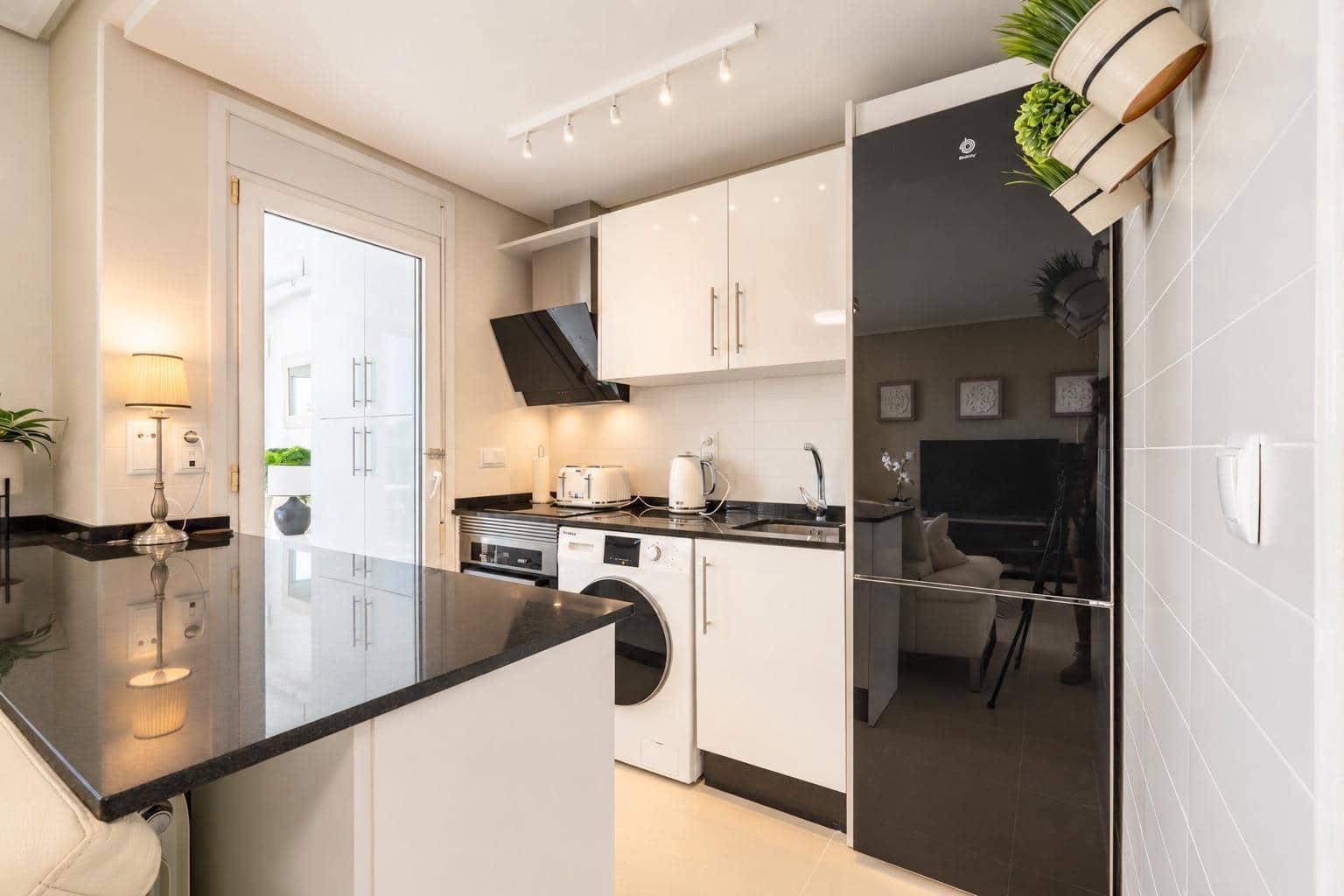 2 makuuhuone Omakotitalo myytävänä paikassa La Torre Golf Resort mukana uima-altaan 
autotalli - 230 000 € (Ref: 10118743)