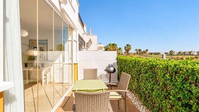 2 bedroom Townhouse for sale in La Torre Golf Resort, Torre-Pacheco with pool garage - € 230,000 (Ref: 10118743)