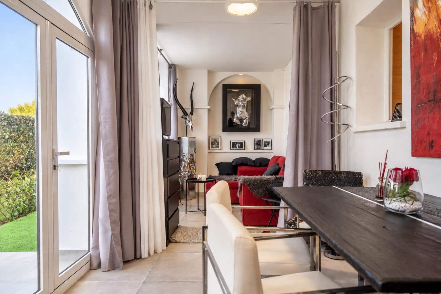 Apartamento de 2 habitaciones en El Valle Golf Resort en venta con piscina - 230.000 € (Ref: 10118744)
