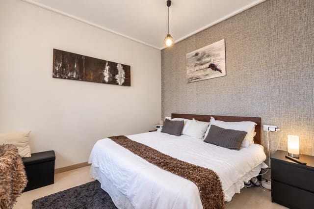Apartamento de 2 habitaciones en El Valle Golf Resort, Murcia ciudad en venta con piscina - 230.000 € (Ref: 10118744)