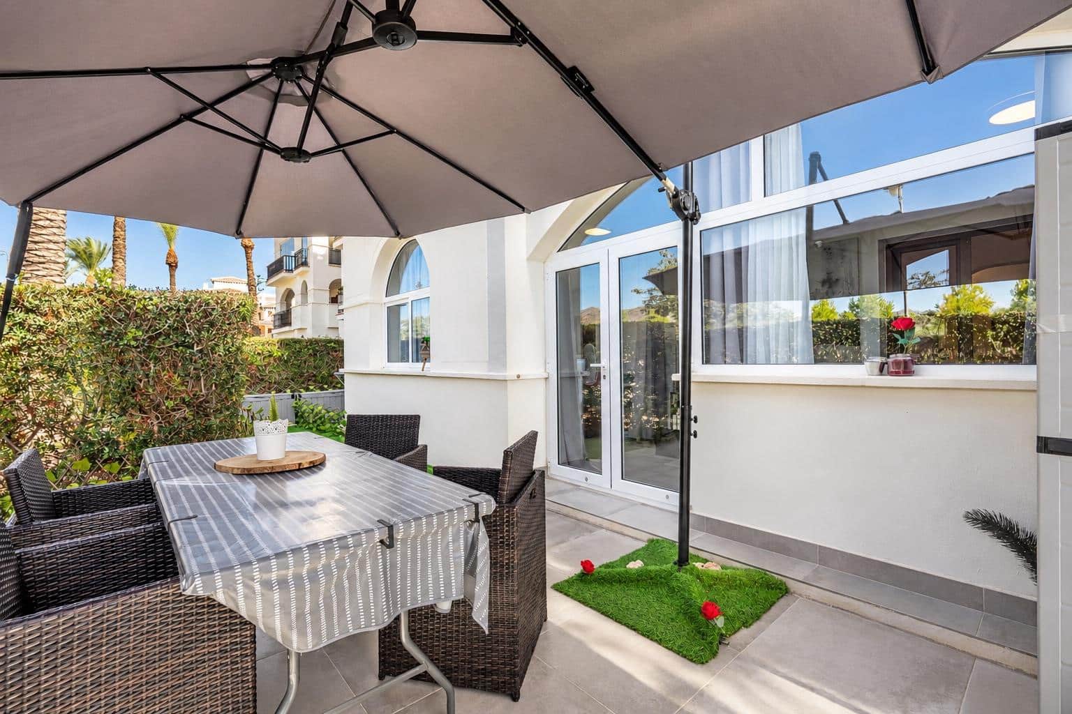 Apartamento de 2 habitaciones en El Valle Golf Resort en venta con piscina - 230.000 € (Ref: 10118744)