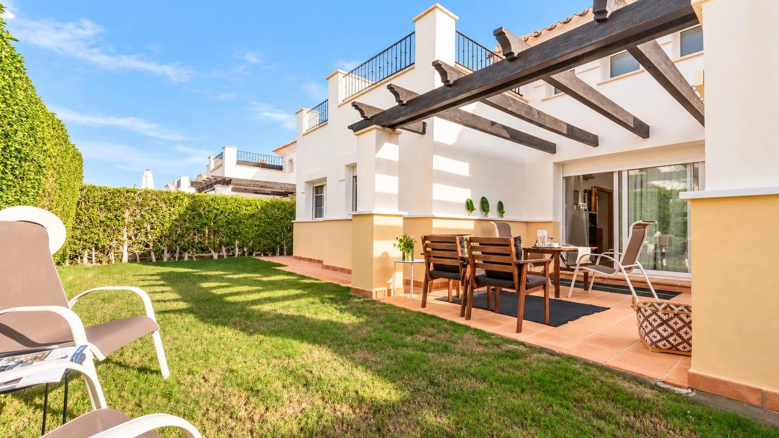 2 camera da letto Villa in vendita in La Torre Golf Resort con piscina - 255.000 € (Rif: 10123418)