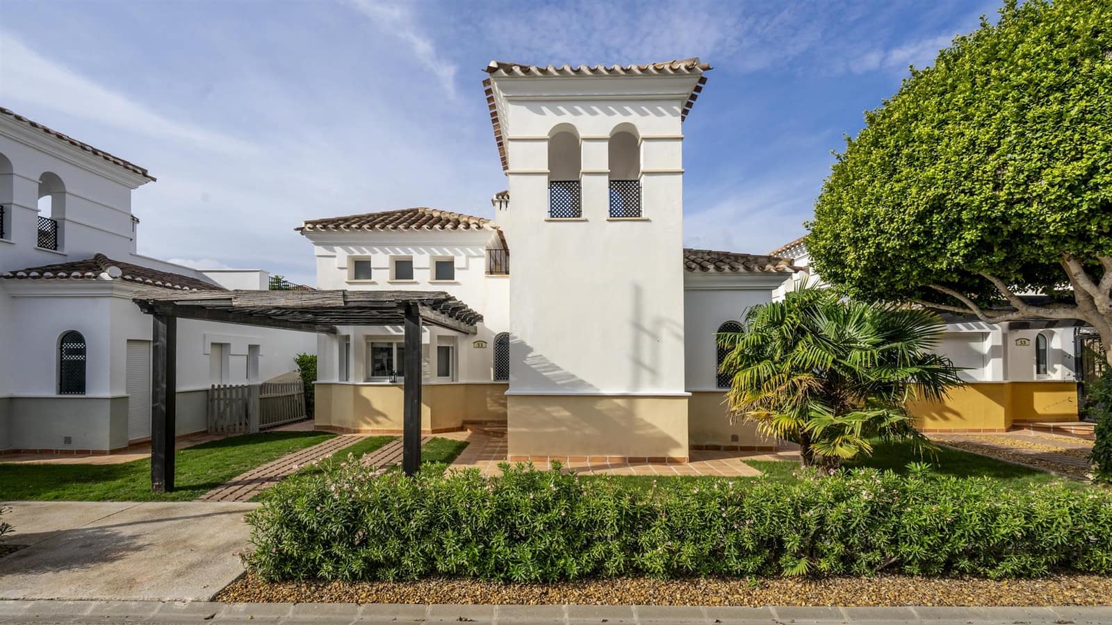 2 camera da letto Villa in vendita in La Torre Golf Resort con piscina - 255.000 € (Rif: 10123418)