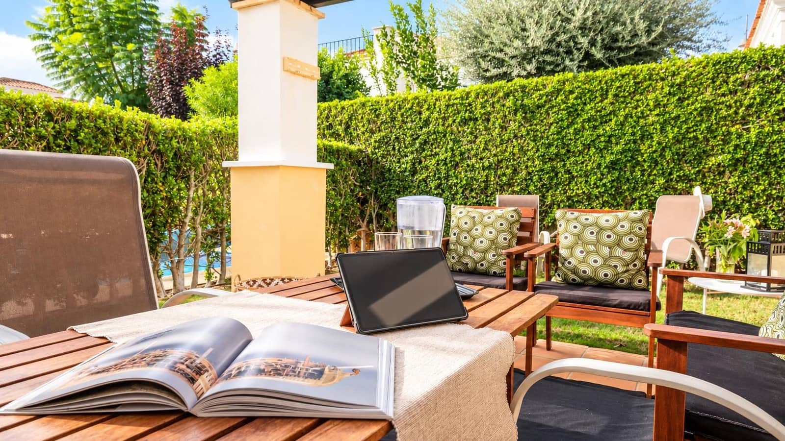 2 camera da letto Villa in vendita in La Torre Golf Resort con piscina - 255.000 € (Rif: 10123418)