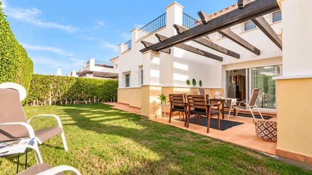 2 soverom Villa til salgs i La Torre Golf Resort, Torre-Pacheco med svømmebasseng - € 255 000 (Ref: 10123418)