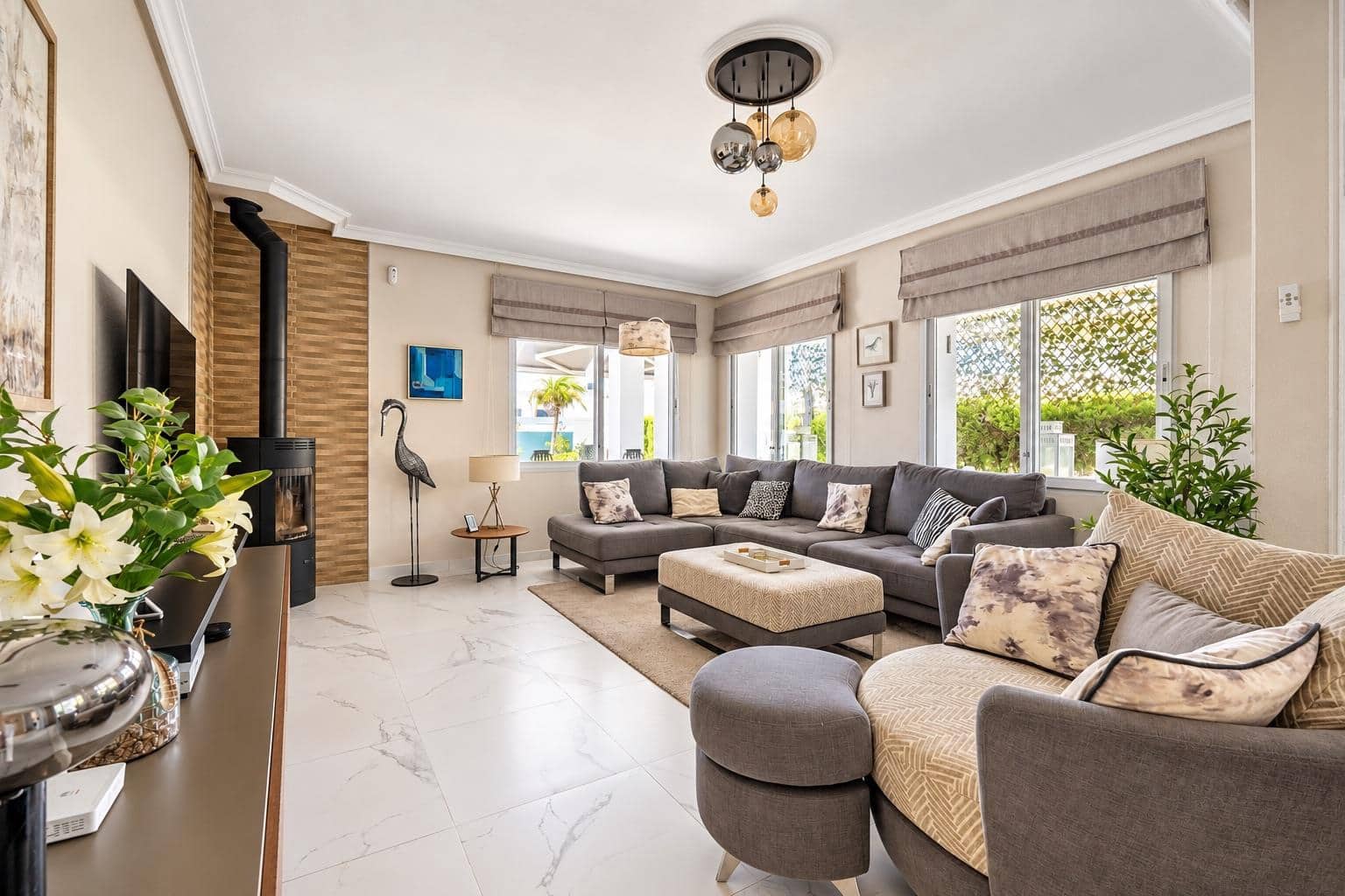 4 quarto Moradia para venda em Mar de Cristal com piscina garagem - 549 000 € (Ref: 10123419)