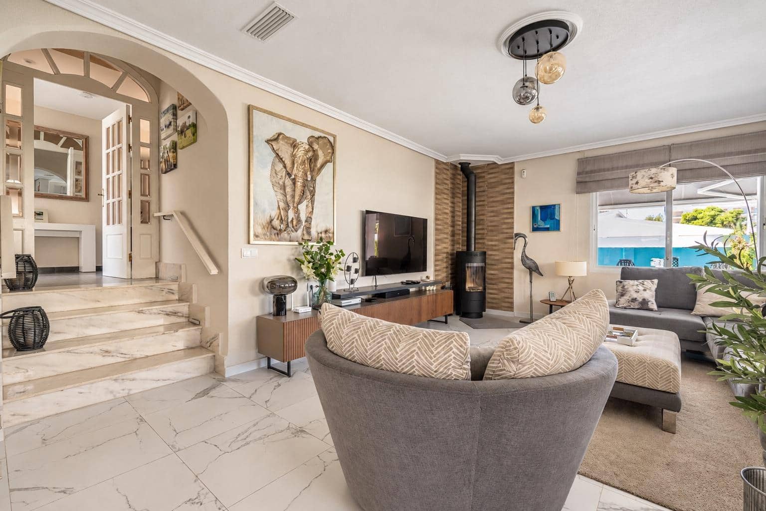 4 quarto Moradia para venda em Mar de Cristal com piscina garagem - 549 000 € (Ref: 10123419)