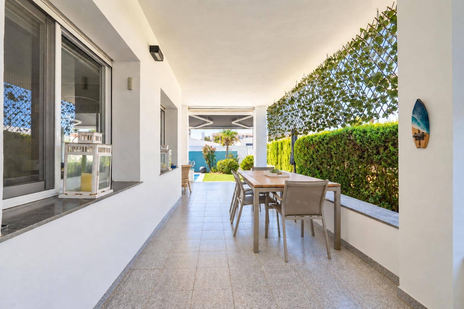 4 quarto Moradia para venda em Mar de Cristal com piscina garagem - 549 000 € (Ref: 10123419)