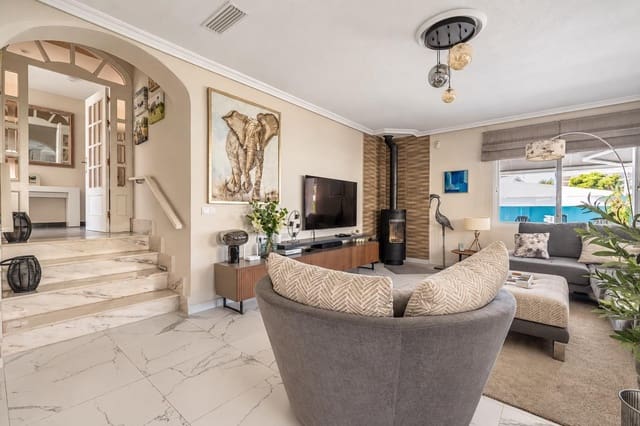 4 quarto Moradia para venda em Mar de Cristal, Cartagena com piscina garagem - 549 000 € (Ref: 10123419)