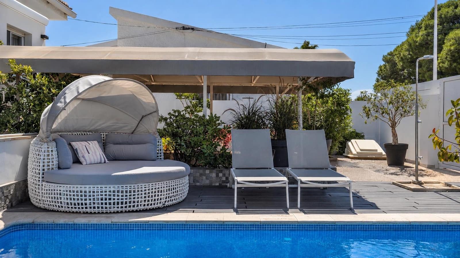 4 quarto Moradia para venda em Mar de Cristal com piscina garagem - 549 000 € (Ref: 10123419)