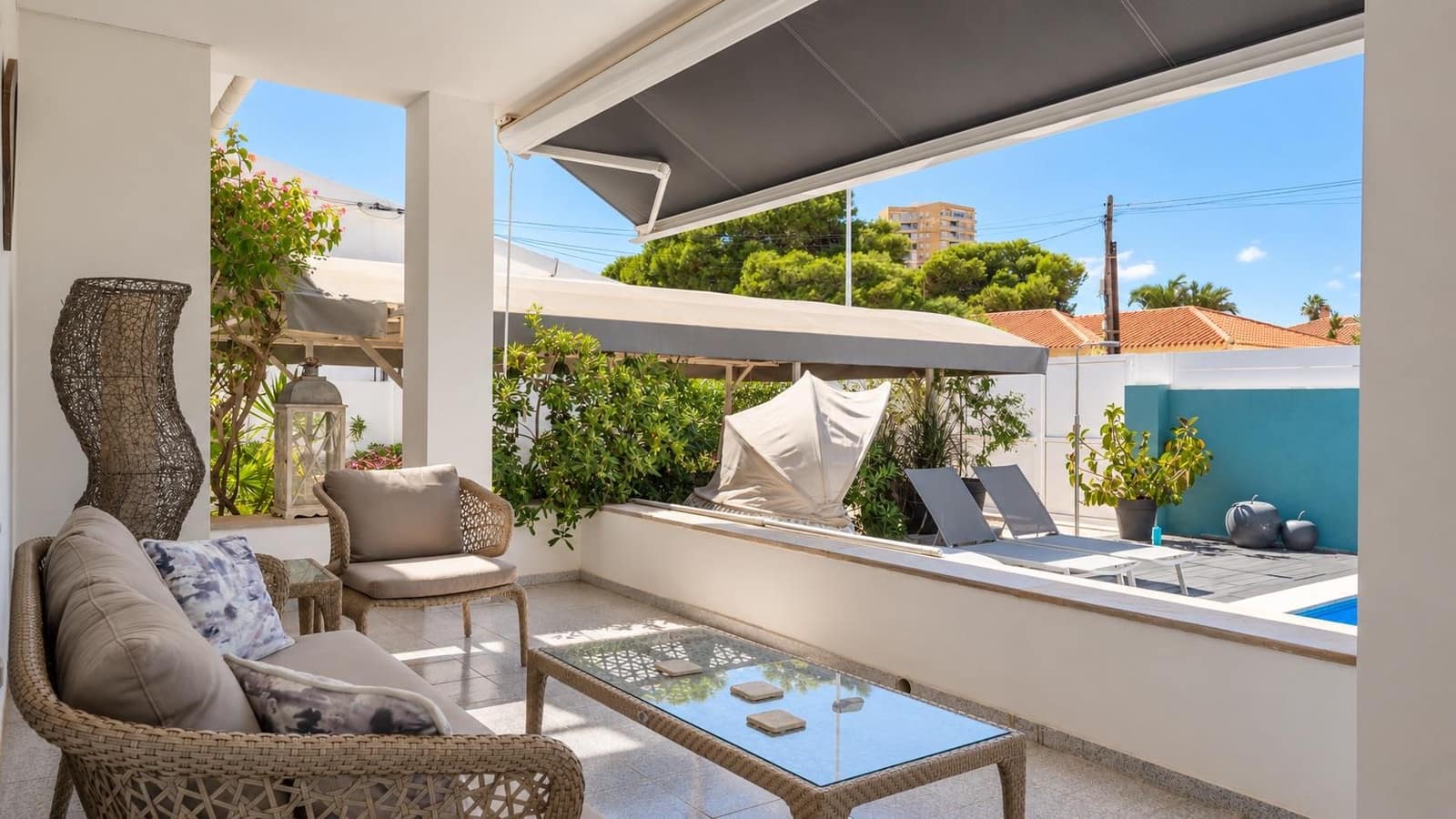 4 quarto Moradia para venda em Mar de Cristal com piscina garagem - 549 000 € (Ref: 10123419)