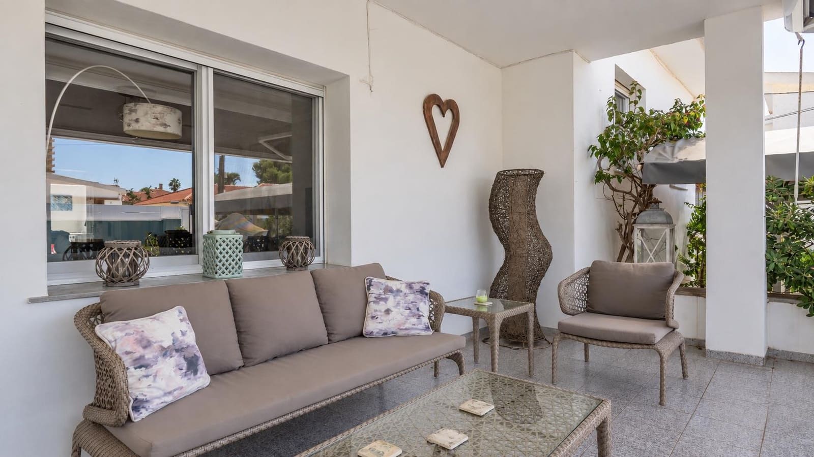 4 quarto Moradia para venda em Mar de Cristal com piscina garagem - 549 000 € (Ref: 10123419)