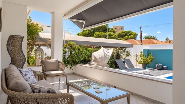 4 quarto Moradia para venda em Mar de Cristal, Cartagena com piscina garagem - 549 000 € (Ref: 10123419)
