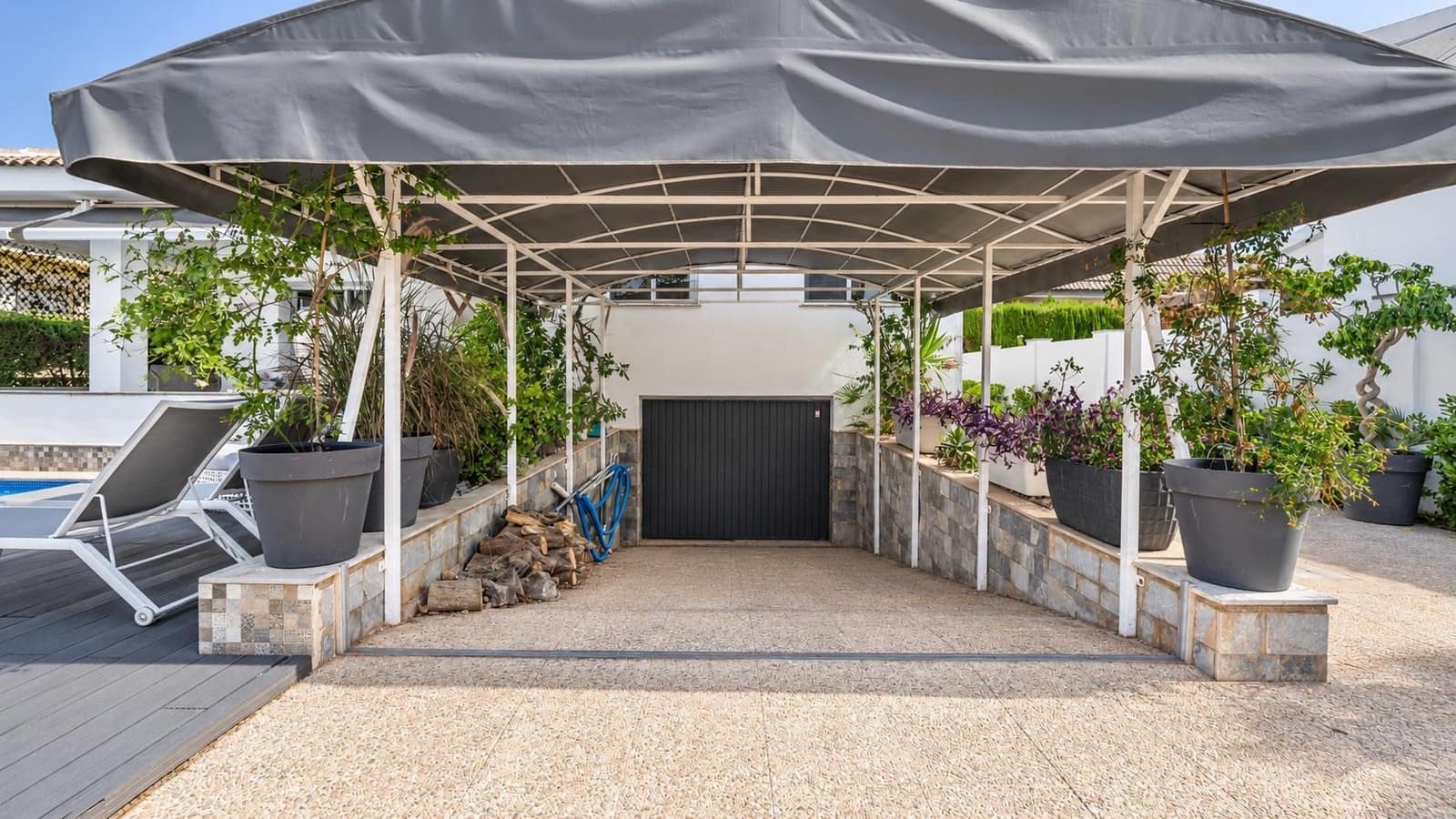 4 quarto Moradia para venda em Mar de Cristal com piscina garagem - 549 000 € (Ref: 10123419)