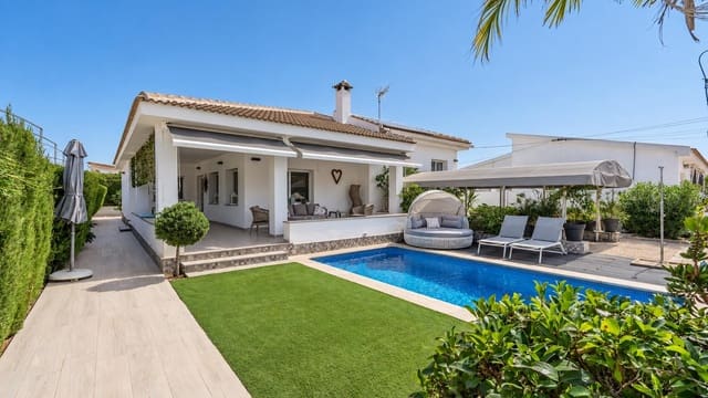 4 soveværelse Villa til salg i Mar de Cristal, Cartagena med swimmingpool garage - € 549.000 (Ref: 10123419)