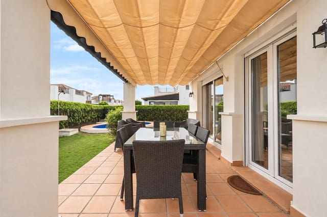 3 camera da letto Villa in vendita in La Torre Golf Resort, Torre-Pacheco con piscina garage - 345.000 € (Rif: 10127674)