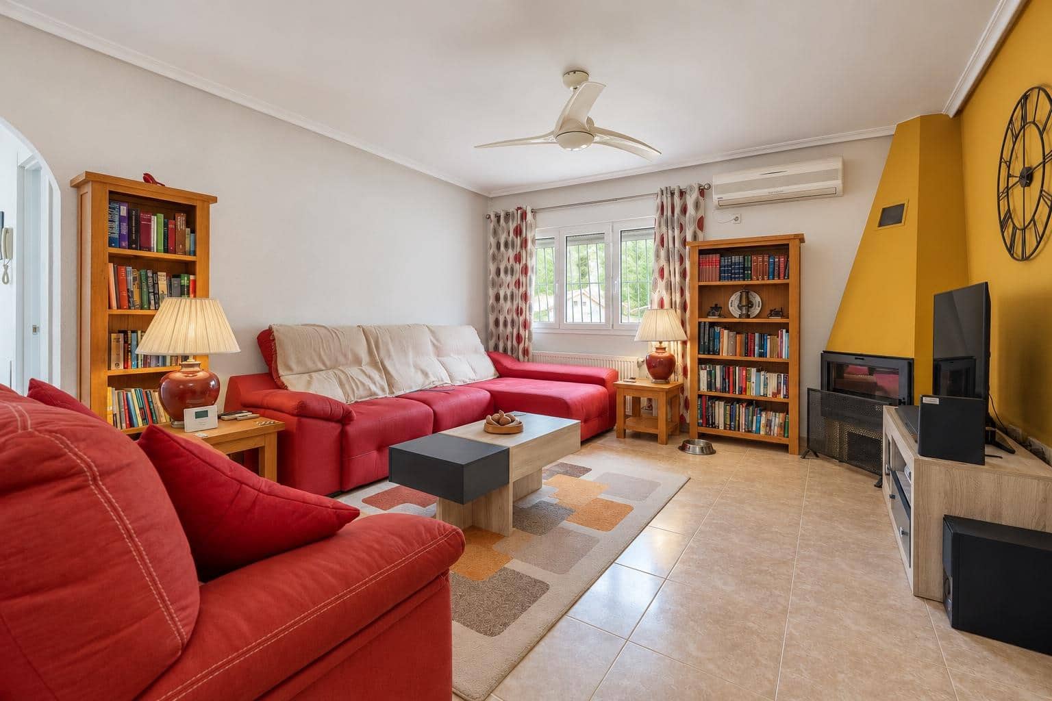 4 soveværelse Villa til salg i Gea y Truyols med swimmingpool garage - € 450.000 (Ref: 10131176)