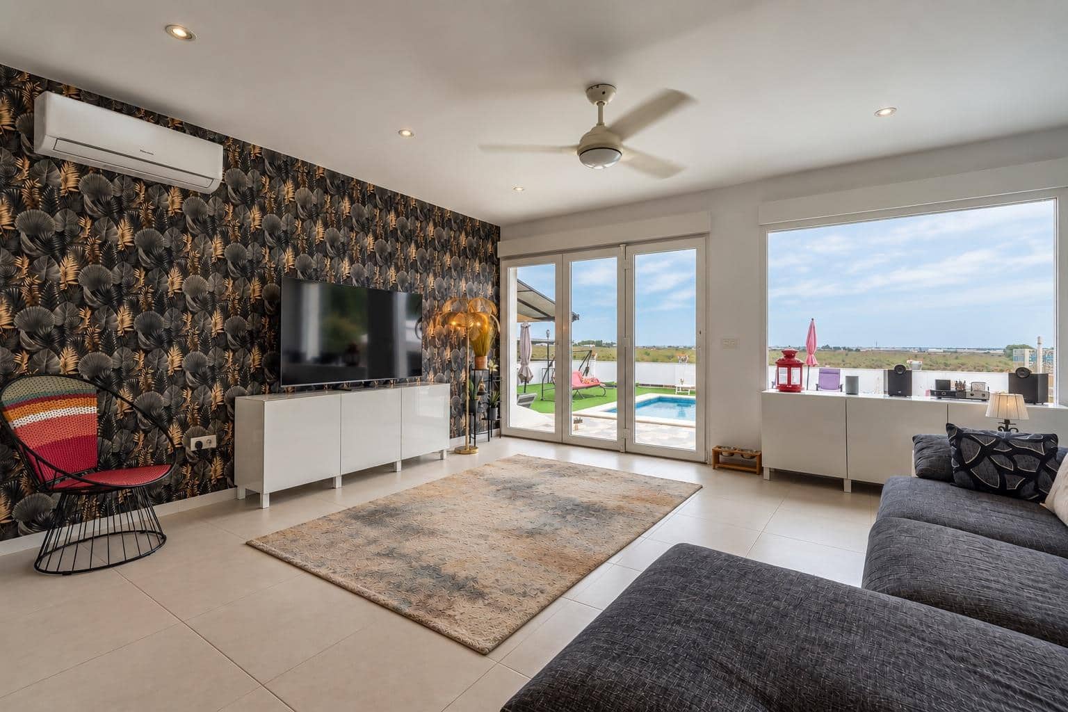 4 soveværelse Villa til salg i Gea y Truyols med swimmingpool garage - € 450.000 (Ref: 10131176)