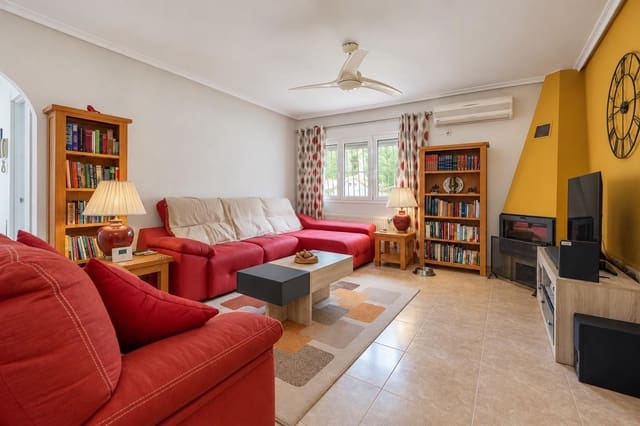 4 soveværelse Villa til salg i Gea y Truyols, Murcia by med swimmingpool garage - € 450.000 (Ref: 10131176)