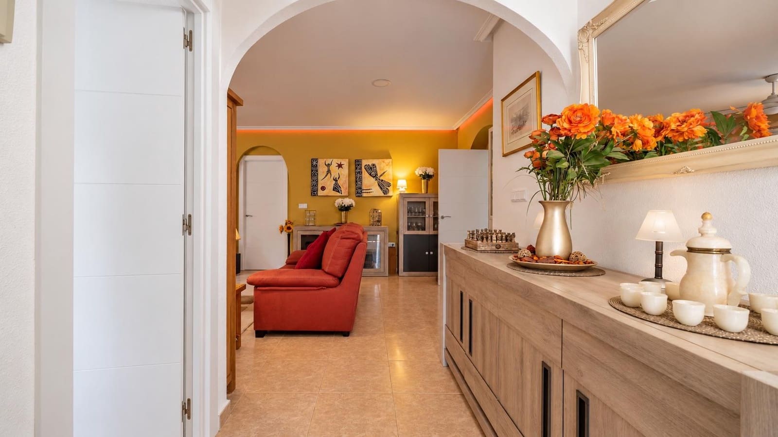 4 soveværelse Villa til salg i Gea y Truyols med swimmingpool garage - € 450.000 (Ref: 10131176)