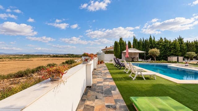 4 soveværelse Villa til salg i Gea y Truyols, Murcia by med swimmingpool garage - € 450.000 (Ref: 10131176)