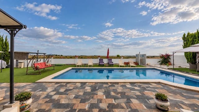 4 soveværelse Villa til salg i Gea y Truyols, Murcia by med swimmingpool garage - € 450.000 (Ref: 10131176)