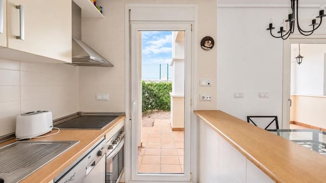2 bedroom Townhouse for sale in La Torre Golf Resort, Torre-Pacheco with pool garage - € 180,000 (Ref: 10132389)