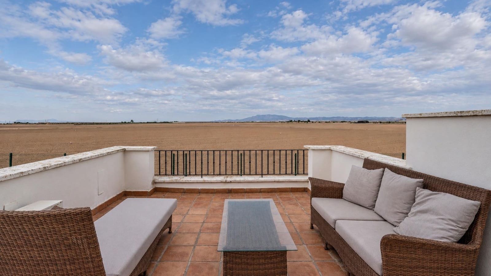 2 bedroom Townhouse for sale in La Torre Golf Resort with pool garage - € 180,000 (Ref: 10132389)