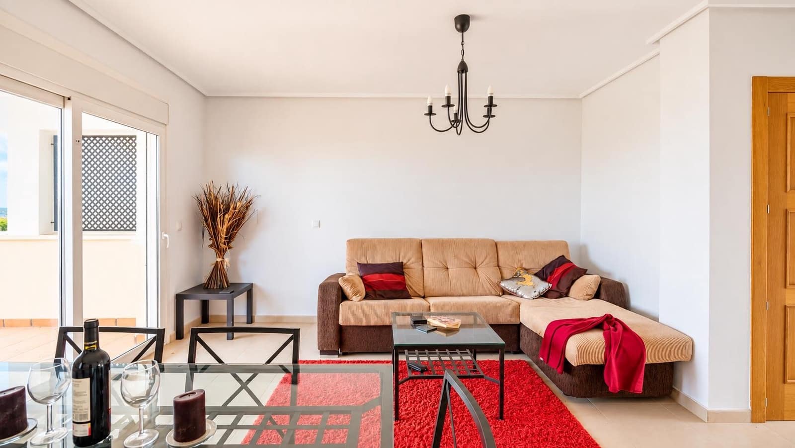 2 bedroom Townhouse for sale in La Torre Golf Resort with pool garage - € 180,000 (Ref: 10132389)