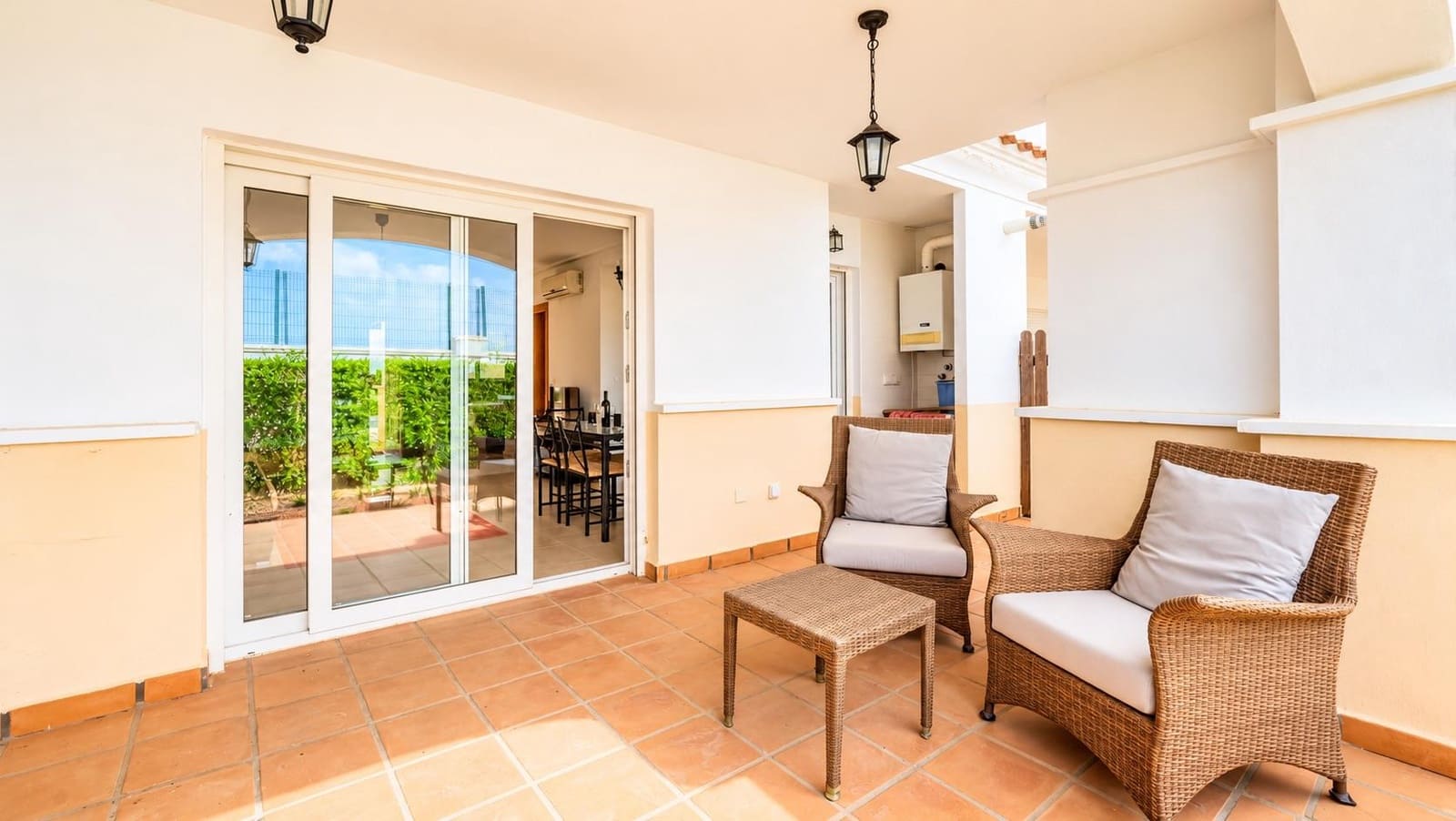2 bedroom Townhouse for sale in La Torre Golf Resort with pool garage - € 180,000 (Ref: 10132389)