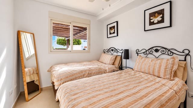 2 bedroom Townhouse for sale in La Torre Golf Resort, Torre-Pacheco with pool garage - € 180,000 (Ref: 10132389)
