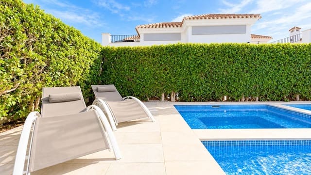 3 soveværelse Villa til salg i La Torre Golf Resort, Torre-Pacheco med swimmingpool garage - € 300.000 (Ref: 10132390)