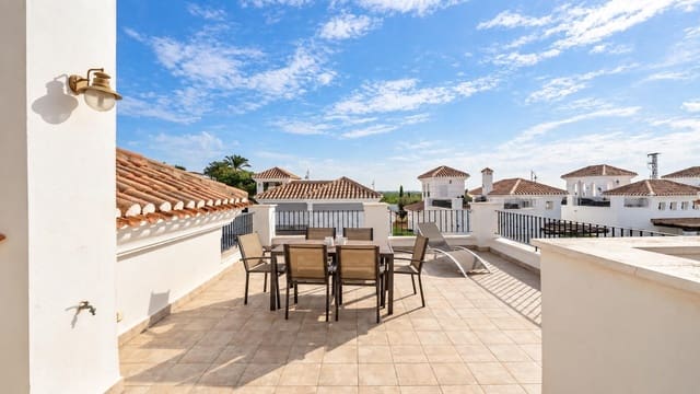 3 soveværelse Villa til salg i La Torre Golf Resort, Torre-Pacheco med swimmingpool garage - € 300.000 (Ref: 10132390)