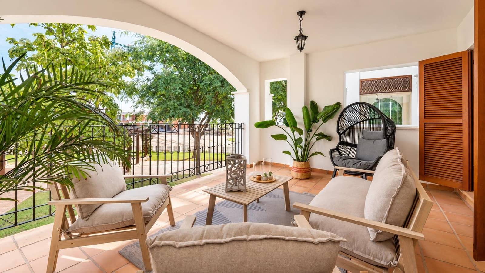 2 chambre Appartement à vendre à El Valle Golf Resort avec piscine garage - 209 950 € (Ref: 10135616)