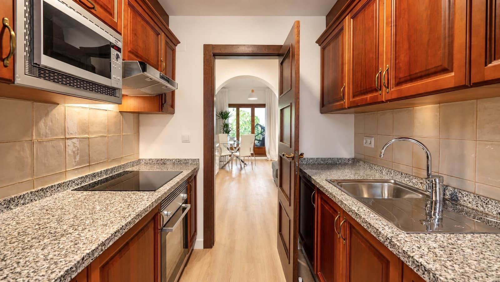2 chambre Appartement à vendre à El Valle Golf Resort avec piscine garage - 209 950 € (Ref: 10135616)