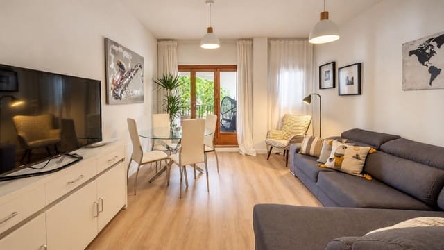 2 chambre Appartement à vendre à El Valle Golf Resort, Murcie ville avec piscine garage - 209 950 € (Ref: 10135616)