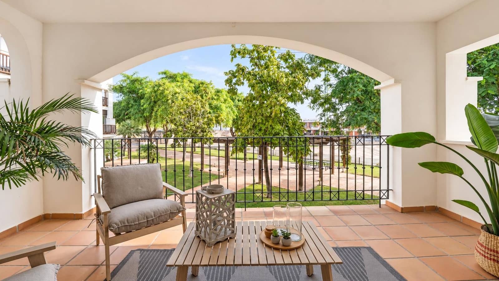 2 chambre Appartement à vendre à El Valle Golf Resort avec piscine garage - 209 950 € (Ref: 10135616)